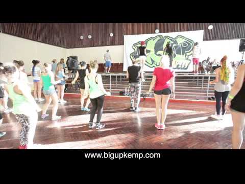 Big up kemp - 2013 Fifth day