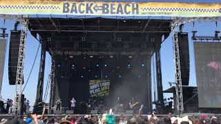 Mustard Plug - Aye, Aye, Aye - Back to the Beach at Huntington State Beach Fest in CA on 4/29/18