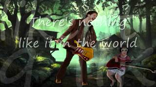 Mr Big nothing like it in the world with lyrics HQ (romantic song)