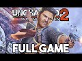 UNCHARTED 2 AMONG THIEVES REMASTERED Gameplay Walkthrough FULL GAME - No Commentary