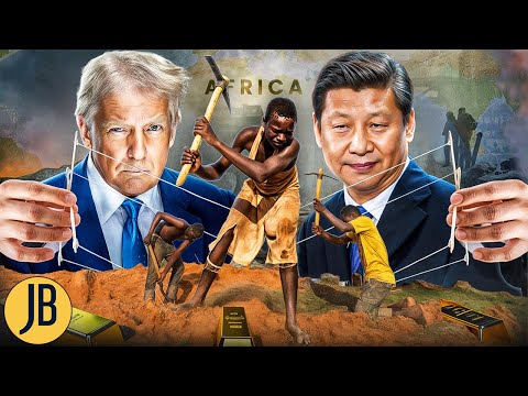 The $34 Billion Race To Mine Lithium In Africa