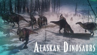 Alaskan Dinosaurs - Discussing NOVA's Documentary with Dr. Patrick Druckenmiller
