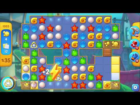 Fishdom : Level 🐠 1003