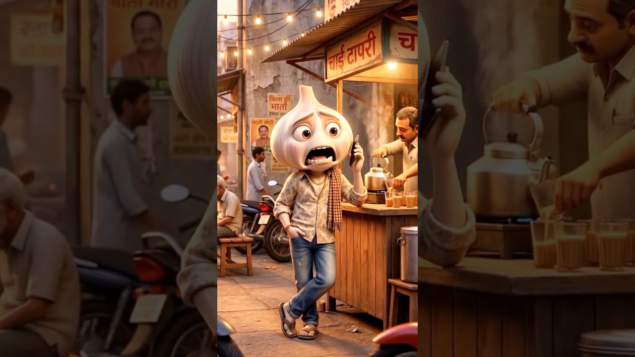 #ai #cartoon #ekmotahathighumechala #ekmotahathighumechala #funny #gameskhelkarpaisekai  #animation