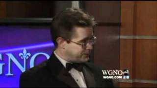 The NOLA Premiere Cast of &quot;Shine&quot; performs on ABC 26 &quot;Good Morning New Orleans&quot; 11/14/2011