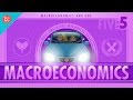 Macroeconomics: GDP, Unemployment, Inflation & Business Cycle