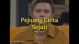 Download lagu Kata mutiara RIZKY FEBIAN mp3
