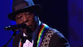 Buddy Guy   I&#39;m Your Hoochie Coochie Man Carlos Santana Tribute - Kennedy Center Honors