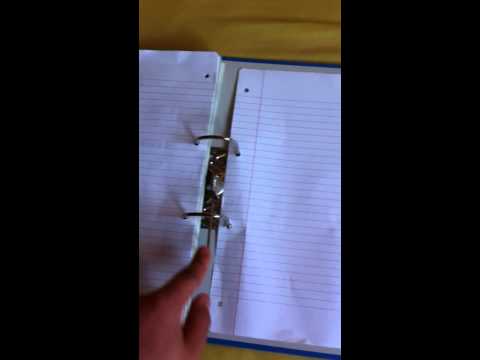 Tuto #6 Comment mettre une feuille dans son classeur