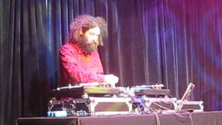 The Gaslamp Killer @ Guitar Center Hollywood