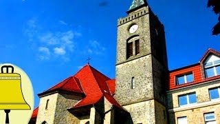 preview picture of video 'Handrup Emsland: Glocken der Katholischen Kirche (Plenum)'