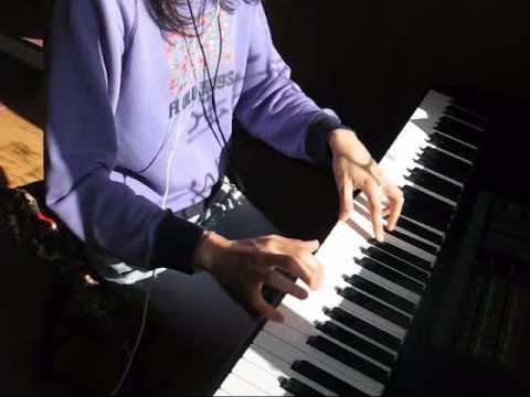 After School - 너 때문에 (Because of You) ~piano version~