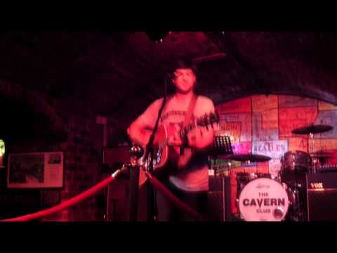 Marc Kenny -  Superstitious, Cavern Club, Liverpool 141009