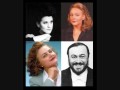 Quartet from Idomeneo - Pavarotti, Gruberova, Popp, Baltsa
