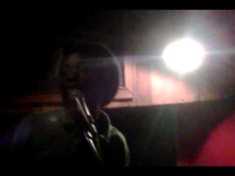 Dub Tonic In Tuff Gong Studio With Iba Mahr Recording Live Riddim For Iba Mahr Album.3GP