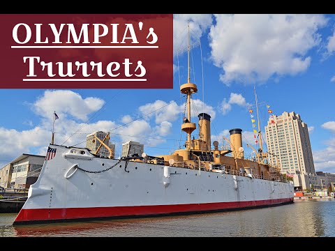 Can You Go Inside OLYMPIA's Turrets?