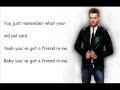 You've Got a Friend In Me Lyrics - Michael Buble - lesmizphan25 You've Got a Friend In Me Lyrics - Michael Buble