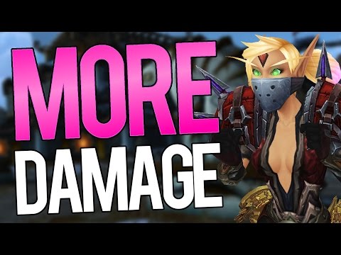 AWESOME SUBTLETY 7.2.5 CHANGES - Outlaw Rogue PvP WoW Legion PTR