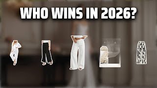 The Top 5 Best White Satin Pants in 2026 - Must Watch Before Buying!