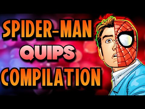 Funny Spider-Man Comic Dubs Compilation
