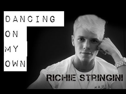 Richie Stringini Unlimited - Dancing On My Own