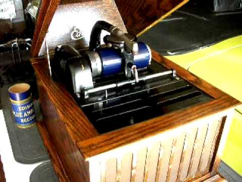 Edison Cylinder - National Emblem March