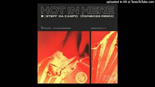 Steff Da Campo - Hot in Here (Öwnboss Extended Remix)