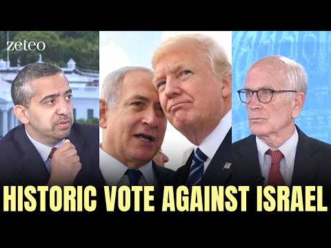 40 Senators Vote to Block Israel Weapons Sales — A Turning Point?