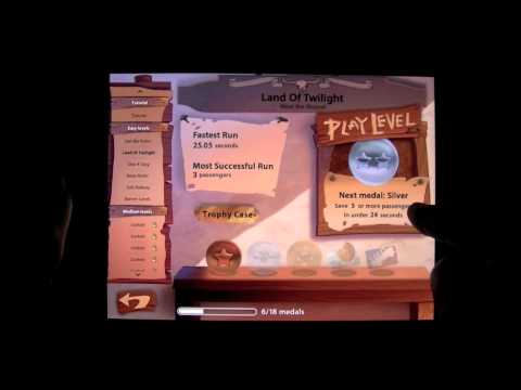 Snuggle Truck iPad App Review CrazyMikesapps.com