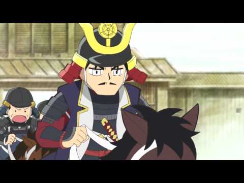 第６話 千鳥 鳥の如く Tvアニメ 信長の忍び