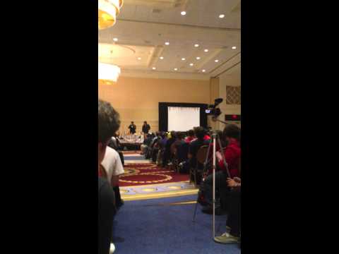 Barry Cameo at Game Grumps Panel [Magfest 11]