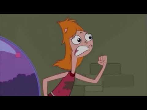 Phineas e Ferb 1X07 - A minha múmia é você?   (2/3)