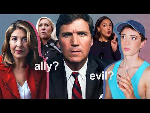 The Tucker Carlson Problem (with Naomi Klein)