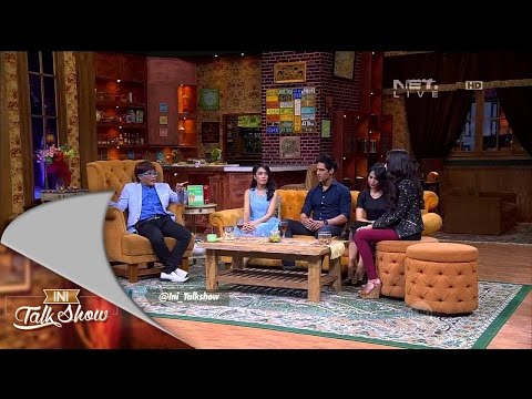 Ini Talk Show 12 Juni 2015 Part 2/6 - Kinaryoshi, Anggika Bolsterlli, Aubry Beer dan Richard Kyle
