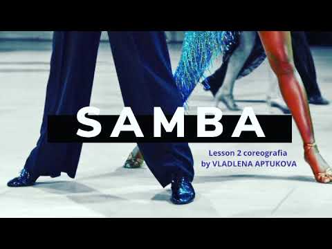 Memo gratuito di “Fashionable Choreography samba”, parte 2.