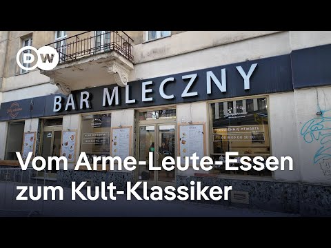 Was wird aus der polnischen Milchbar-Tradition? | Fokus Europa