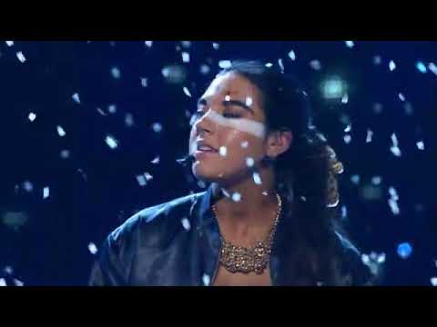 Idrottsgalan 2015 Mando Diao feat. Maxida Märak