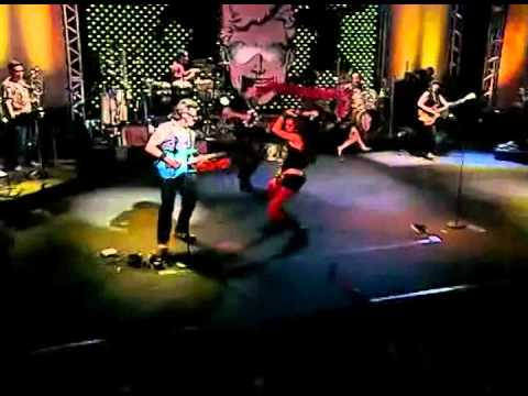 Betty Frigida video