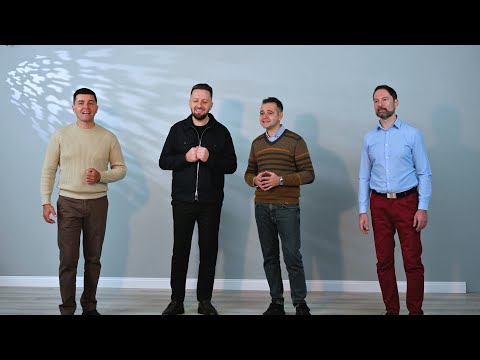 ProDeo Quartet -  Azi am luat hotărârea [Official Music Video] 4K