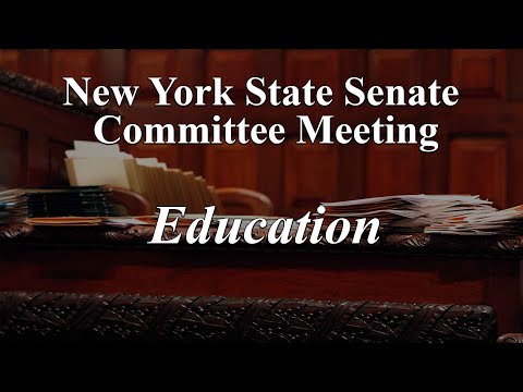 Senate Standing Committee on Education - 02/05/19