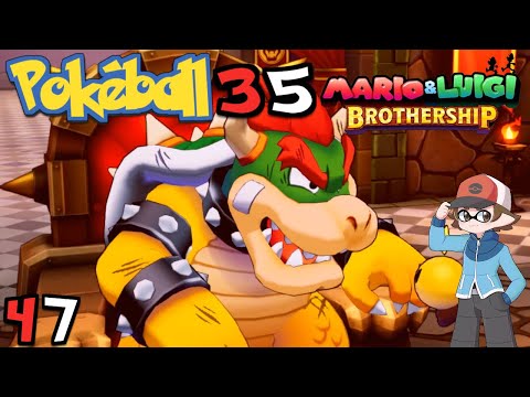 | Mario & Luigi: Brothership Episode 47 | - As Chippy as Ever