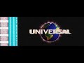 Universal Studios Logo Overscan Scope 35mm