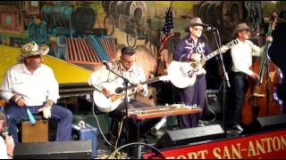 Caravan of Wayne at the Hoedown 2014