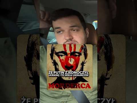 Putin united Ukraine [WINI x MATEUSZ LACHOWSKI]