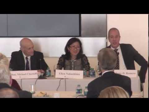 A Conversation on the NSA Surveillance Programs 2-24-2014