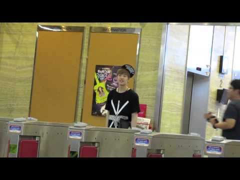 130603 [Fancam] Henry KTR