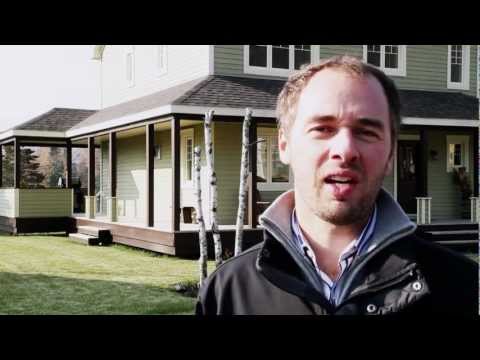 Étienne Lessard, 15 Chemin des Autours, Stoneham