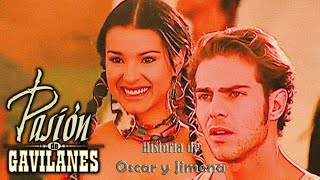 Pasion de Gavilanes: Oscar y Jimena (16)