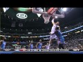 Blake Griffin Monster Dunk On Kendrick Perkins HD 2012 01 30