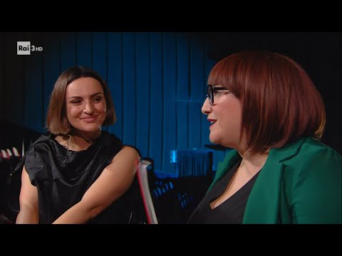 Maria Di Biase intervista Arisa - Qui e adesso - 10/12/2020